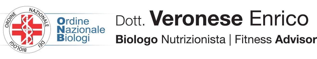 Nutrizionista Enrico Veronese
